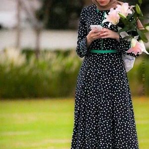 Maxi Dress by Anna Hariri